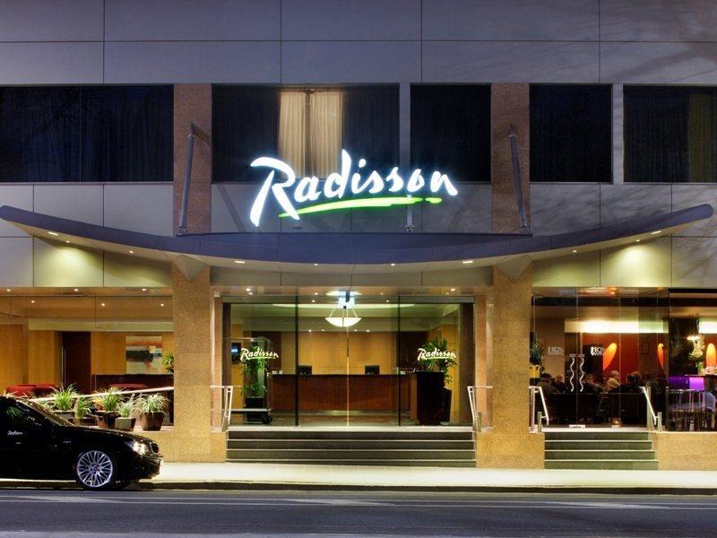 Radisson On Flagstaff Gardens Melbourne Hotel Ngoại thất bức ảnh